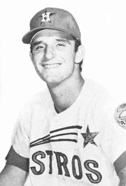 Doug Rader Houston Astros 1971 Cooperstown Home Baseball Stitched Jersey | CTJS2214