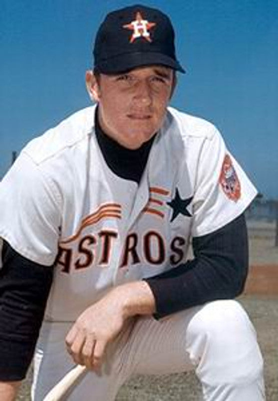 Doug Rader Houston Astros 1960S Cooperstown Home Stitched Jersey | CTJS2216