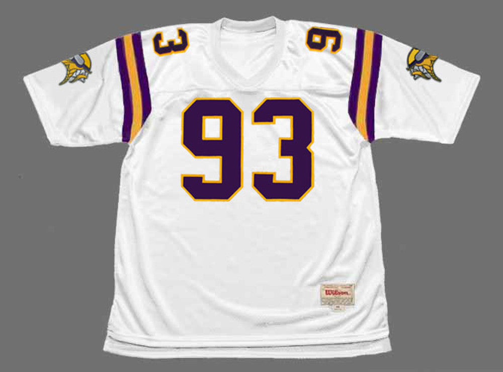 Minnesota Vikings John Randle NFL jersey front view