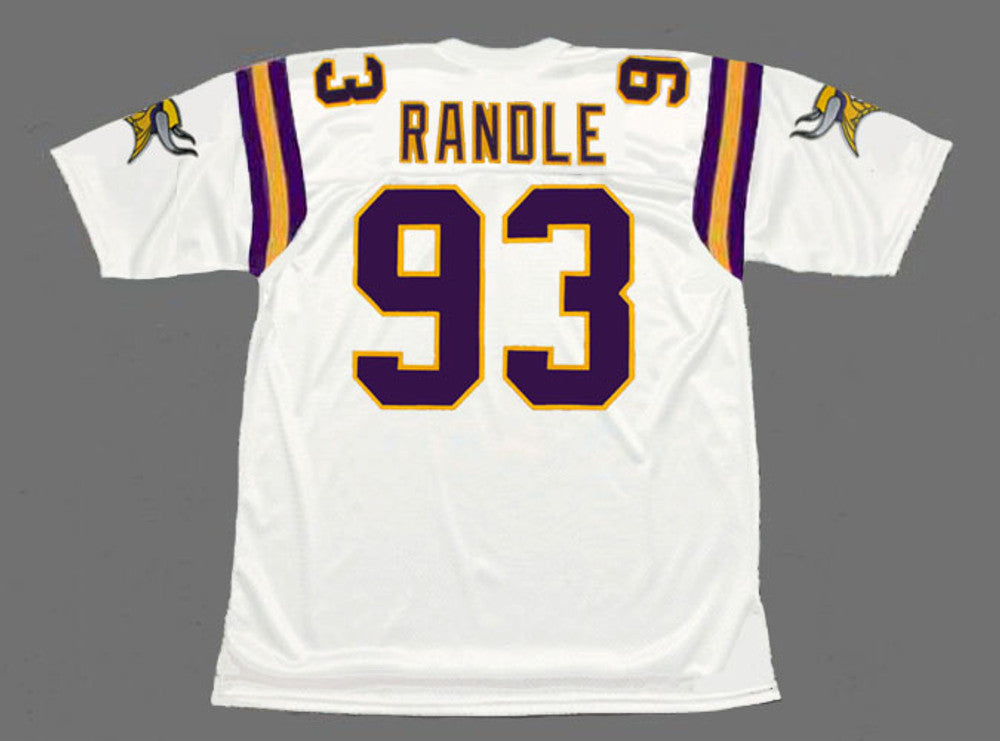 Minnesota Vikings John Randle NFL jersey front view