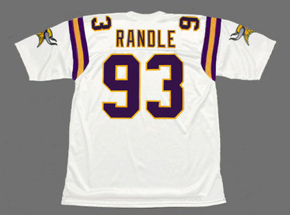 Minnesota Vikings John Randle NFL jersey front view