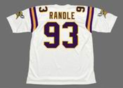 Minnesota Vikings John Randle NFL jersey front view