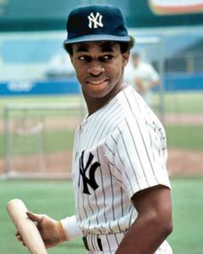 Willie Randolph New York Yankees 1977 Cooperstown Home Stitched Baseball Jersey | CTJS0026