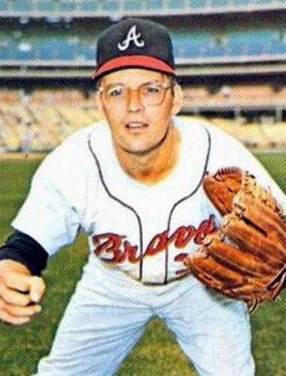 Claude Raymond Atlanta Braves 1967 Cooperstown Baseball Stitched Jersey | CTJS2524