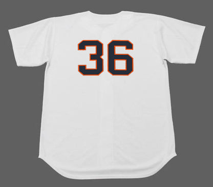 Claude Raymond Houston Colt 45S 1964 Cooperstown Home Baseball Stitched Jersey | CTJS2523