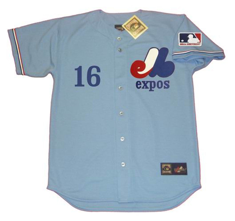 Claude Raymond Montreal Expos 1969 Away Throwback Baseball Stitched Jersey | CTJS2522
