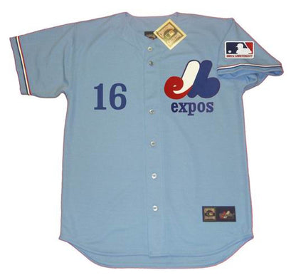 Claude Raymond Montreal Expos 1969 Away Throwback Baseball Stitched Jersey | CTJS2522