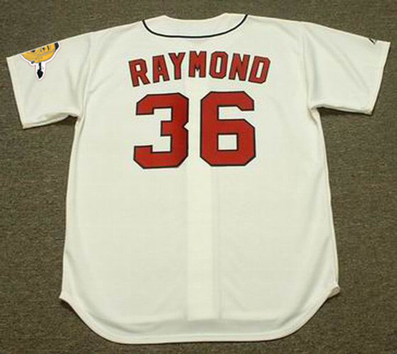 Claude Raymond Atlanta Braves 1967 Cooperstown Baseball Stitched Jersey | CTJS2524