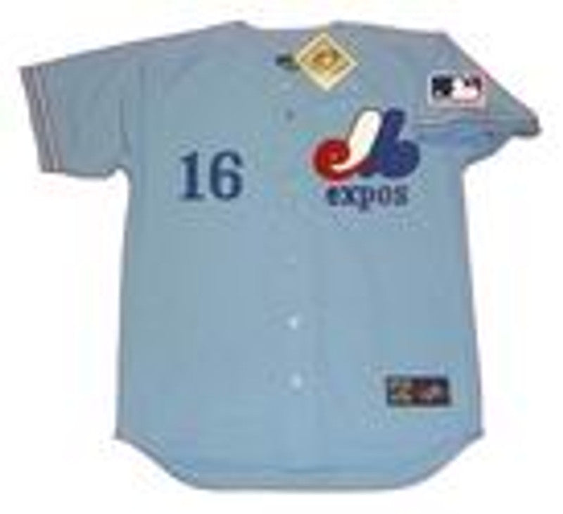 Claude Raymond Montreal Expos 1969 Away Throwback Baseball Stitched Jersey | CTJS2522