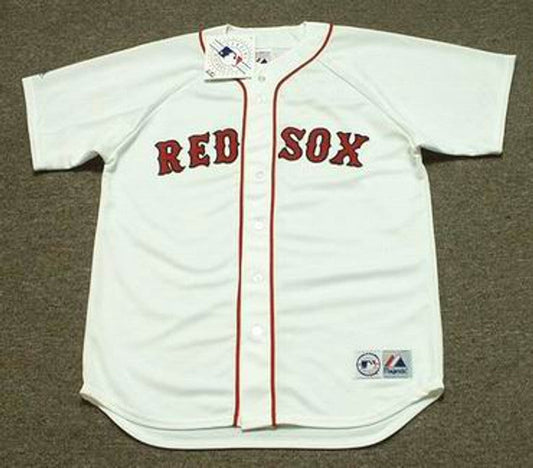 Tim Wakefield Boston Red Sox 2009 Throwback Home Baseball Stitched Jersey | CTJS0241