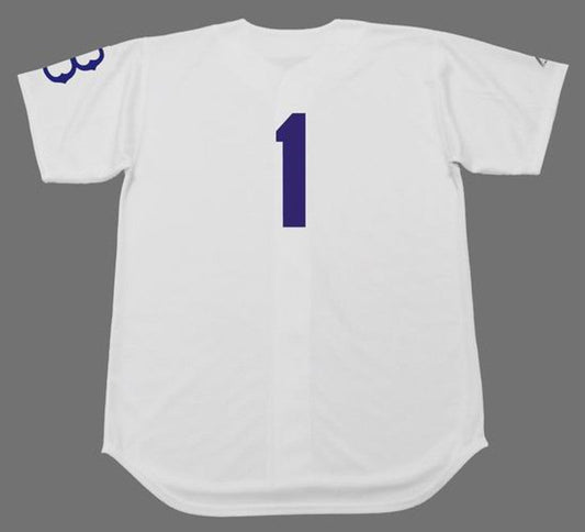 Pee Wee Reese Brooklyn Dodgers Cooperstown Baseball Stitched Jersey | CTJS0834