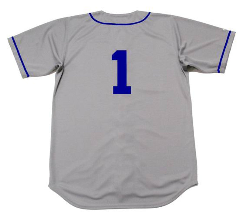 Pee Wee Reese Brooklyn Dodgers 1955 Cooperstown Away Baseball Stitched Jersey | CTJS0835