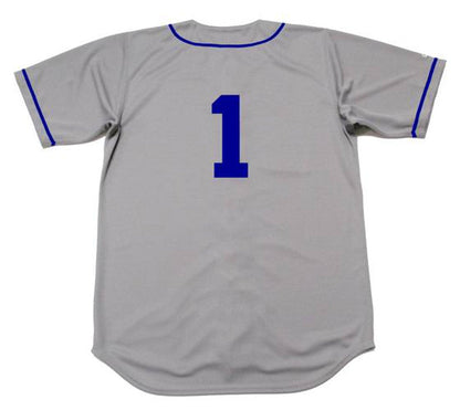 Pee Wee Reese Brooklyn Dodgers 1955 Cooperstown Away Baseball Stitched Jersey | CTJS0835