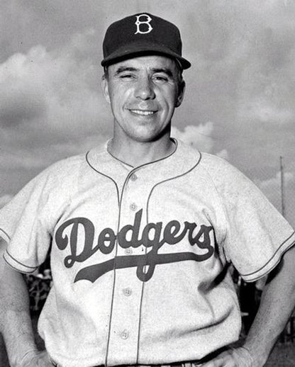 Pee Wee Reese Brooklyn Dodgers 1955 Cooperstown Away Baseball Stitched Jersey | CTJS0835