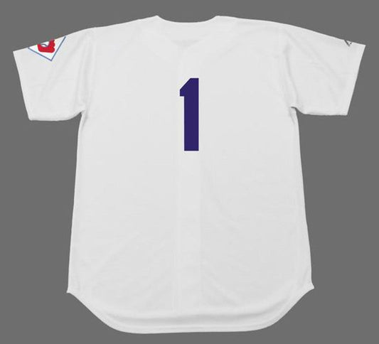 Pee Wee Reese Brooklyn Dodgers 1951 Cooperstown Home Baseball Stitched Jersey | CTJS0836