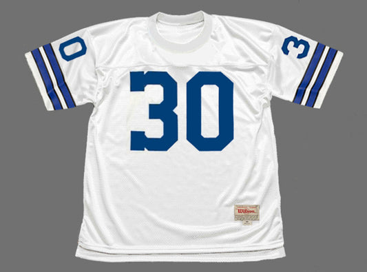 Dallas Cowboys Dan Reeves NFL jersey front view