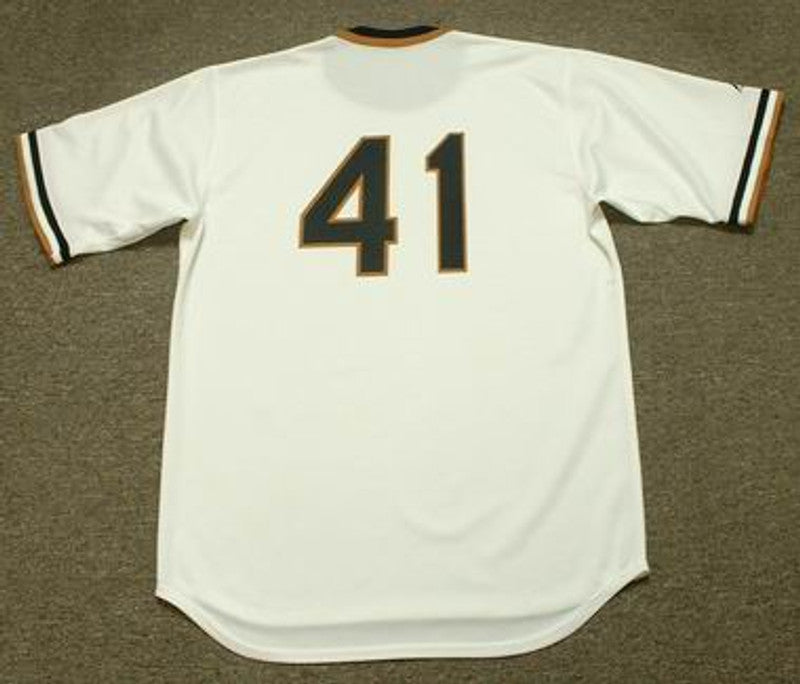 Jerry Reuss Pittsburgh Pirates 1974 Cooperstown Throwback Baseball Stitched Jersey | CTJS1726
