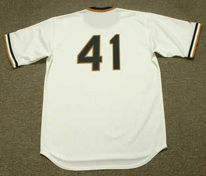 Jerry Reuss Pittsburgh Pirates 1974 Cooperstown Throwback Baseball Stitched Jersey | CTJS1726
