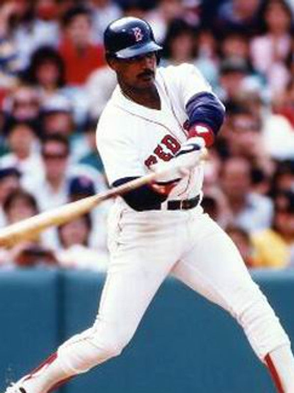 Jim Rice Boston Red Sox 1987 Throwback Home Baseball Stitched Jersey | CTJS1662