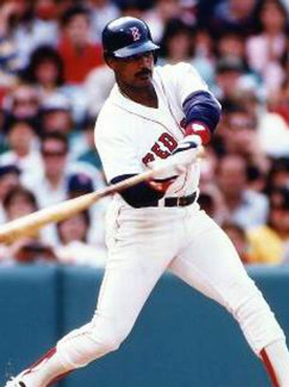 Jim Rice Boston Red Sox 1987 Throwback Home Baseball Stitched Jersey | CTJS1662