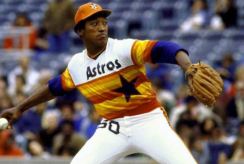 Jr Richard Houston Astros 1976 Cooperstown Home Baseball Stitched Jersey | CTJS1826