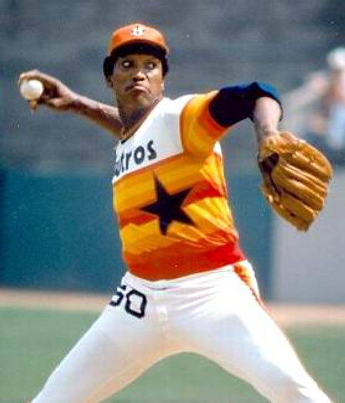 Jr Richard Houston Astros 1980 Cooperstown Throwback Baseball Stitched Jersey | CTJS1825