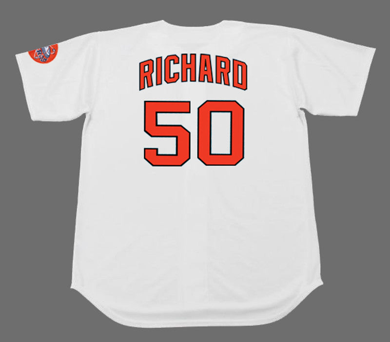 Jr Richard Houston Astros 1971 Cooperstown Home Baseball Stitched Jersey | CTJS1827