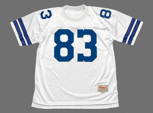Dallas Cowboys Golden Richards NFL jersey front view