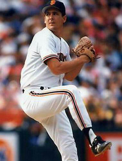Dave Righetti San Francisco Giants 1991 Cooperstown Throwback Stitched Jersey | CTJS2377