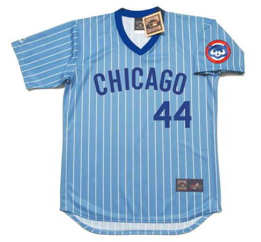 Anthony Rizzo Chicago Cubs 1980S Throwback Baseball Stitched Jersey | CTJS3016