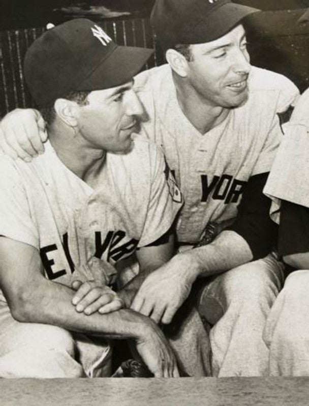 Phil Rizzuto New York Yankees 1951 Cooperstown Throwback Away Stitched Baseball Jersey | CTJS0799