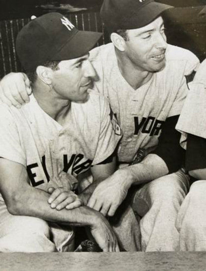 Phil Rizzuto New York Yankees 1951 Cooperstown Throwback Away Stitched Baseball Jersey | CTJS0799