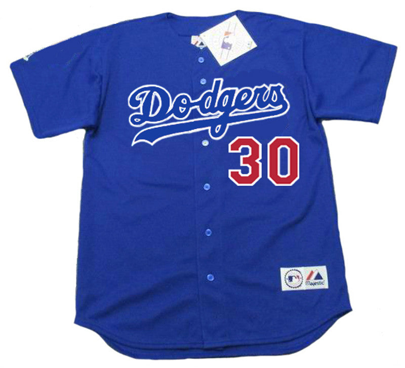 Dave Roberts Los Angeles Dodgers 2003 Baseball Throwback Stitched Jersey | CTJS2376