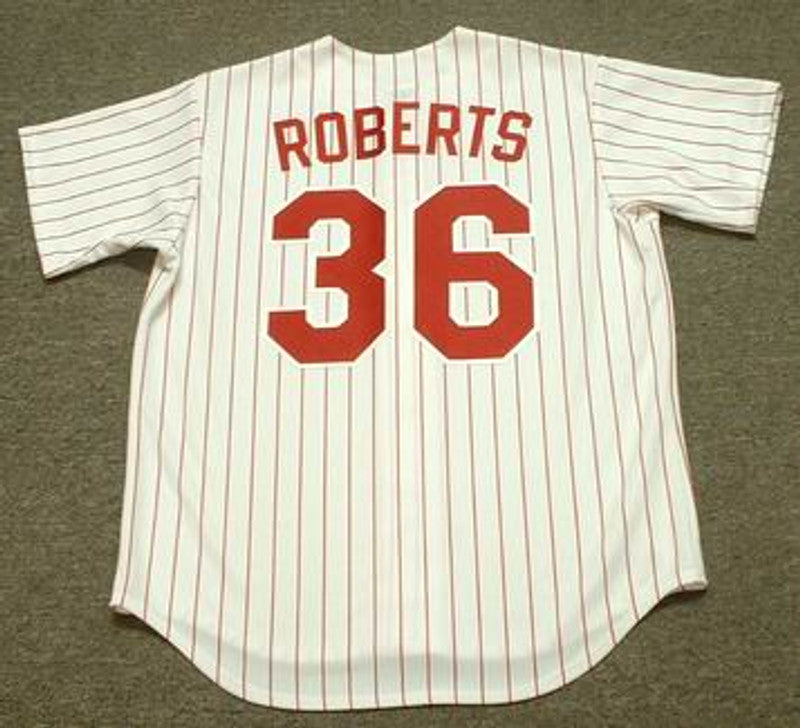 Robin Roberts Philadelphia Phillies 1950S Throwback Baseball Stitched Jersey | CTJS0613