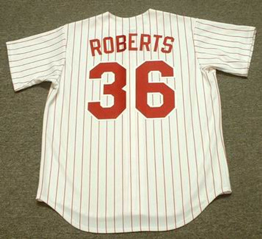 Robin Roberts Philadelphia Phillies 1950S Throwback Baseball Stitched Jersey | CTJS0613