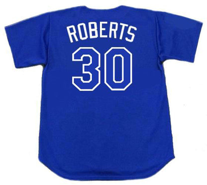 Dave Roberts Los Angeles Dodgers 2003 Baseball Throwback Stitched Jersey | CTJS2376