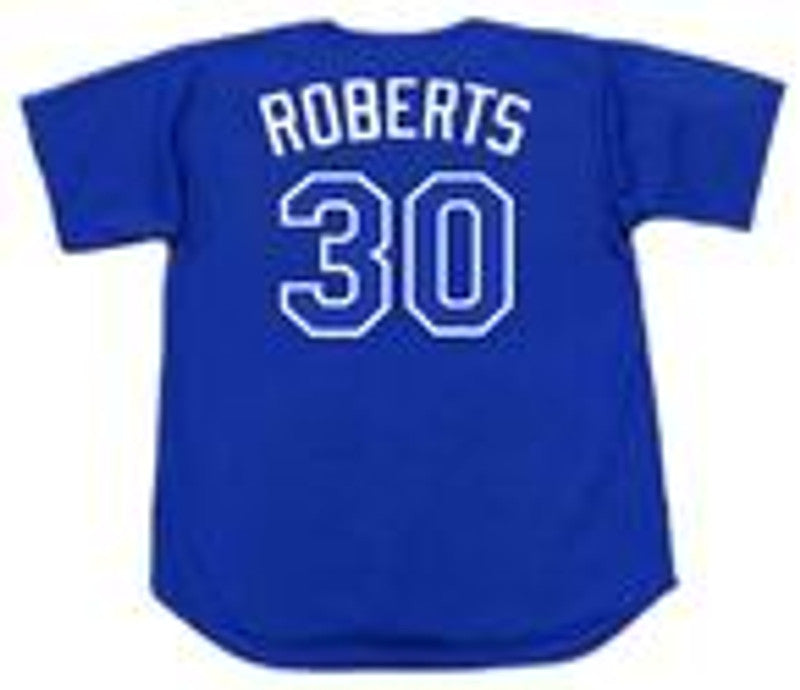 Dave Roberts Los Angeles Dodgers 2003 Baseball Throwback Stitched Jersey | CTJS2376