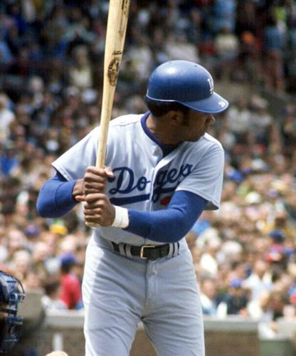 Frank Robinson Los Angeles Dodgers 1972 Away Throwback Baseball Stitched Jersey | CTJS2071