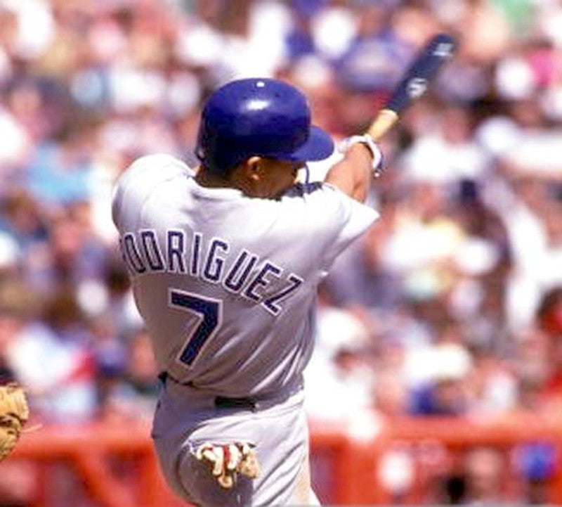 Texas Rangers 1990S Cooperstown Away Custom Name Number Stitched Baseball Jersey | CTJS0273