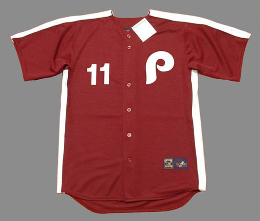 Jimmy Rollins Philadelphia Phillies 1979 Cooperstown Stitched Baseball Jersey | CTJS1646