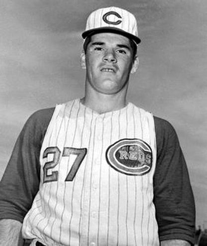 Pete Rose Cincinnati Reds 1963 Home Throwback Baseball Stitched Jersey | CTJS0826