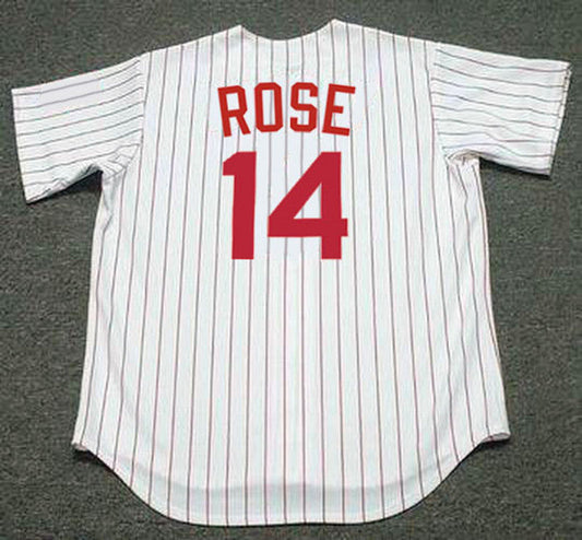 Pete Rose Cincinnati Reds 1967 Home Baseball Stitched Baseball Jersey | CTJS0825