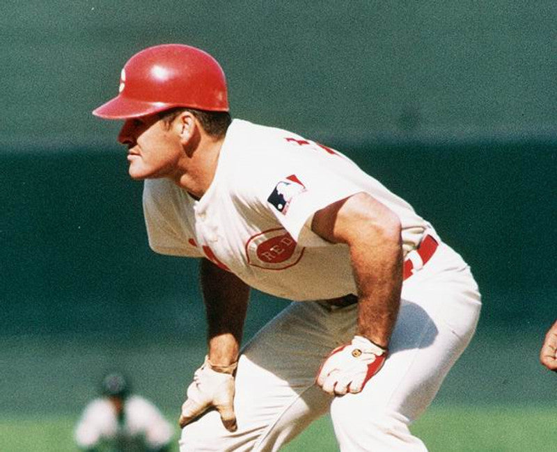 Pete Rose Cincinnati Reds 1969 Home Throwback Baseball Stitched Jersey | CTJS0824