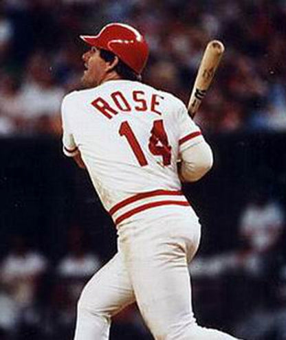 Pete Rose Cincinnati Reds 1975 Home Baseball Stitched Baseball Jersey | CTJS0822