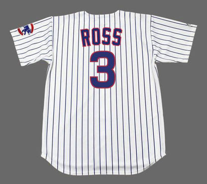 David Ross Chicago Cubs 2016 Home Baseball Stitched Jersey | CTJS2336