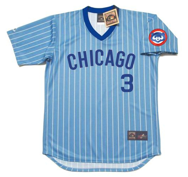 David Ross Chicago Cubs 1980S Cooperstown Throwback Stitched Jersey | CTJS2339
