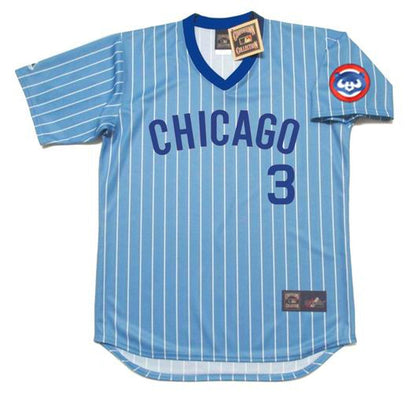 David Ross Chicago Cubs 1980S Cooperstown Throwback Stitched Jersey | CTJS2339