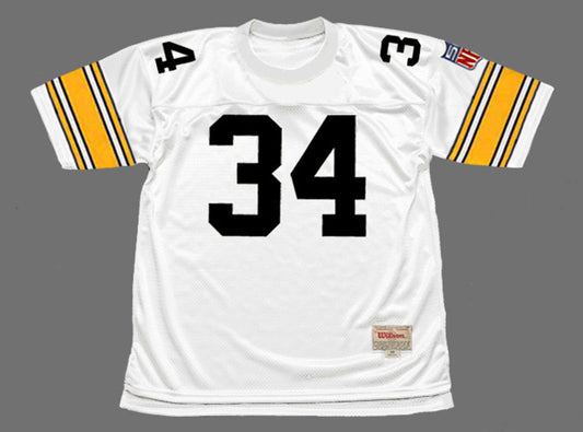 Pittsburgh Steelers Andy Russell NFL jersey front view