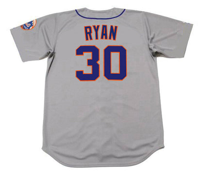 Nolan Ryan New York Mets 1969 Away Baseball Stitched Baseball Jersey | CTJS0934