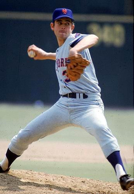 Nolan Ryan New York Mets 1969 Away Baseball Stitched Baseball Jersey | CTJS0934